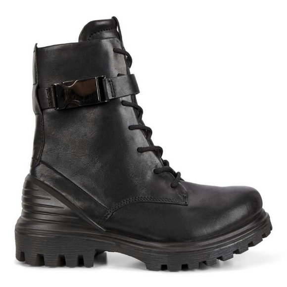 ECCO TREDTRAY Women's Mid-cut Buckled Boot